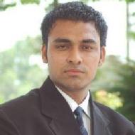 Vineet Kumar Dubey BBA Tuition trainer in Hyderabad