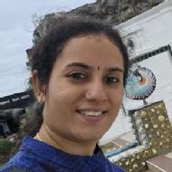 Dharshana V. Vocal Music trainer in Salem