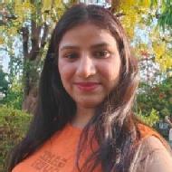 Rachana K. Class 10 trainer in Delhi