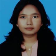 Shobitha L. Class I-V Tuition trainer in Bangalore