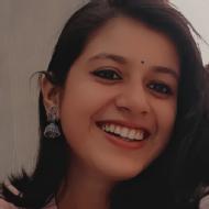 Ritika S. Class 12 Tuition trainer in Varanasi