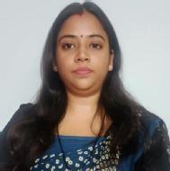 Vinita S. Class I-V Tuition trainer in Kharagpur