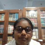 Akrati M. Class 6 Tuition trainer in Hyderabad