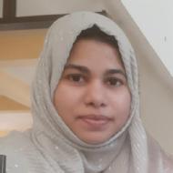Nahid P. Class 9 Tuition trainer in Delhi