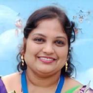 Rajalatha B. Class I-V Tuition trainer in Guntur