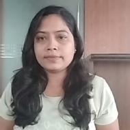 Harshalla K. Yoga trainer in Khed