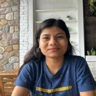 Juhi BTech Tuition trainer in Gurgaon