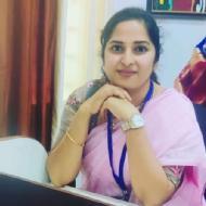 Harika D. Class I-V Tuition trainer in Rajahmundry