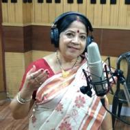 Sumita G. Vocal Music trainer in Kolkata