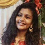 Chaitrashree K. Class I-V Tuition trainer in Bangalore