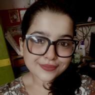 Upasana G. Class 7 Tuition trainer in Kolkata