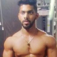 Sushant Jadhav Personal Trainer trainer in Mumbai