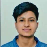 Ayushi C. Class 10 trainer in Agra