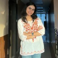 Pooja Yoga trainer in Pune