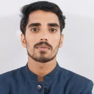 Aniket Kumar Tripathi Class 12 Tuition trainer in Gorakhpur Sadar