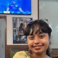 Aditi G. Class I-V Tuition trainer in Bangalore