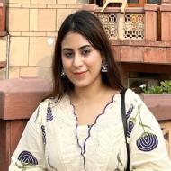 Simran C. Class 10 trainer in Delhi