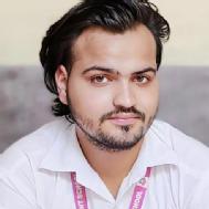 Kush Sharma Class 10 trainer in Agra