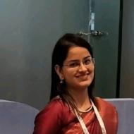 Shreyanshula Spoken English trainer in Delhi