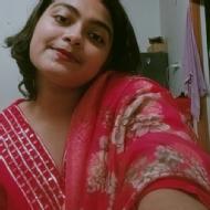 Ritusha G. Class I-V Tuition trainer in Kolkata