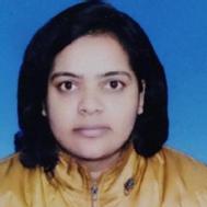Durgeshwari K. Class 8 Tuition trainer in Ranchi