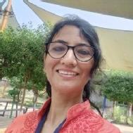 Kiran C. Class I-V Tuition trainer in Vadodara