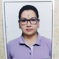 Minakshi M. Class I-V Tuition trainer in Delhi