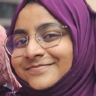Alfiya A. Arabic Language trainer in Thiruvananthapuram