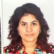 Aakriti C. Personal Trainer trainer in Mumbai