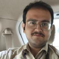Ayush Aryam Class 10 trainer in Gurgaon