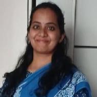 Deepa I. Class 12 Tuition trainer in Bangalore