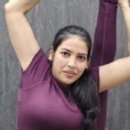Priya K. Yoga trainer in Jamshedpur