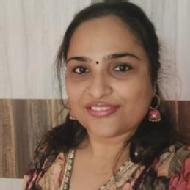 Kiruthika V. Class 12 Tuition trainer in Bangalore