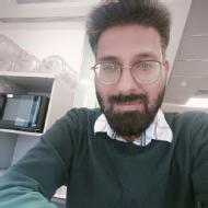 Himanshu Chauhan Class 11 Tuition trainer in Ghaziabad