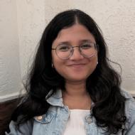 Shreya J. Class 12 Tuition trainer in Mumbai