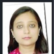 Trupti K. Class I-V Tuition trainer in Thane