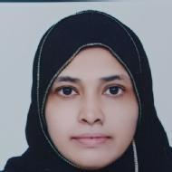 Sameena M. Class I-V Tuition trainer in Gulbarga