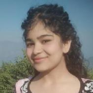 Anchal C. Spoken English trainer in Dehradun