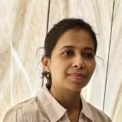 Ashwini S. Class I-V Tuition trainer in Thane