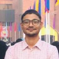 Sourav Gupta Class I-V Tuition trainer in Kolkata