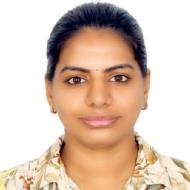 Sruthi V. Vocal Music trainer in Hyderabad