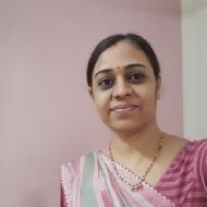 Pooja B. Class I-V Tuition trainer in Bangalore