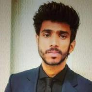 Sandeep Shukla Yoga trainer in Sahibzada Ajit Singh Nagar