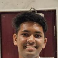Vishnu Prasad M Class 10 trainer in Chennai