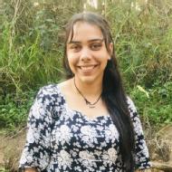Tanvi M. Class I-V Tuition trainer in Shaheed Bhagat Singh Nagar