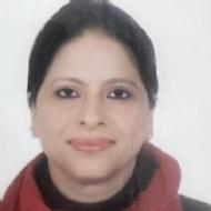 Kavita S. Yoga trainer in Delhi