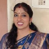 K.Vijayalakshmi Tamil Language trainer in Palakkad
