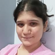 Niti German Language trainer in Delhi