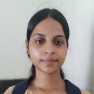 Anjali R. Class 10 trainer in Faridabad