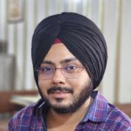 Harpreet Singh Spoken English trainer in Raebareli